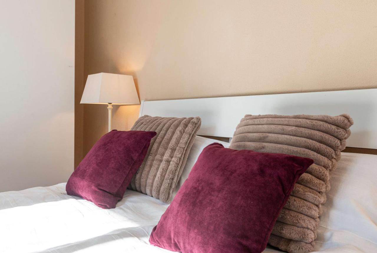 Apartments Am Kurpark Bad Ischl Esterno foto
