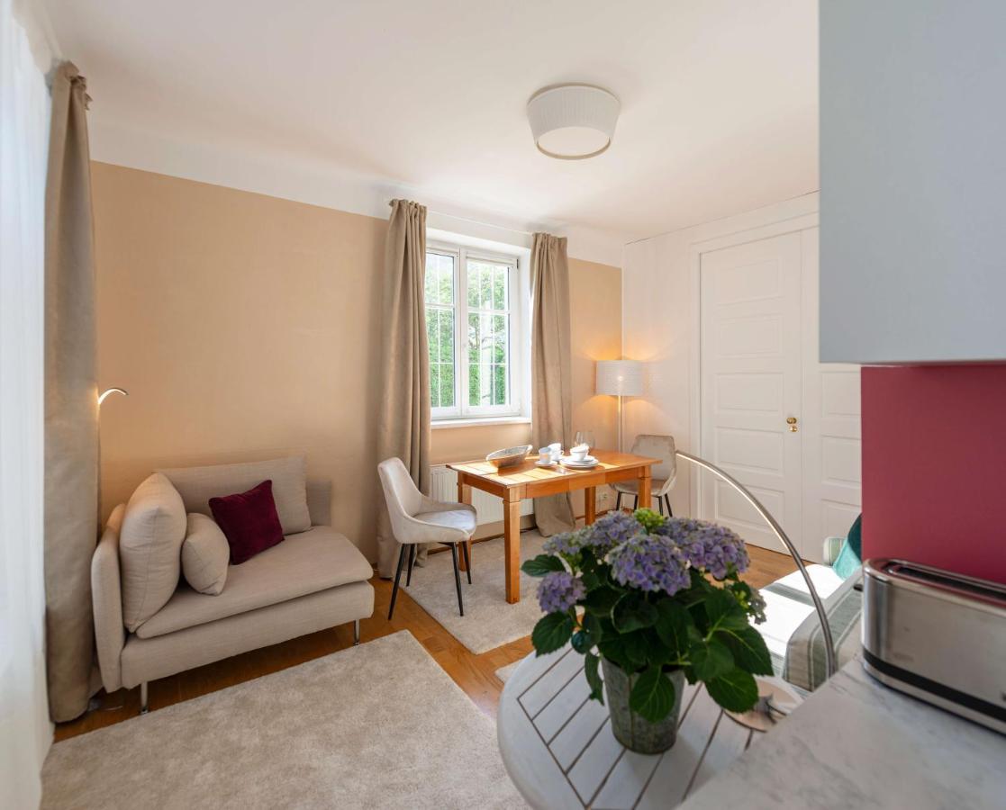Apartments Am Kurpark Bad Ischl Esterno foto