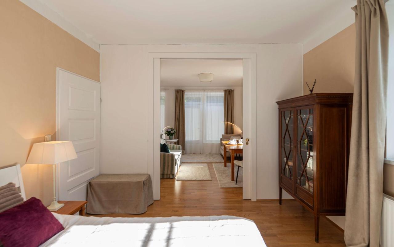 Apartments Am Kurpark Bad Ischl Esterno foto