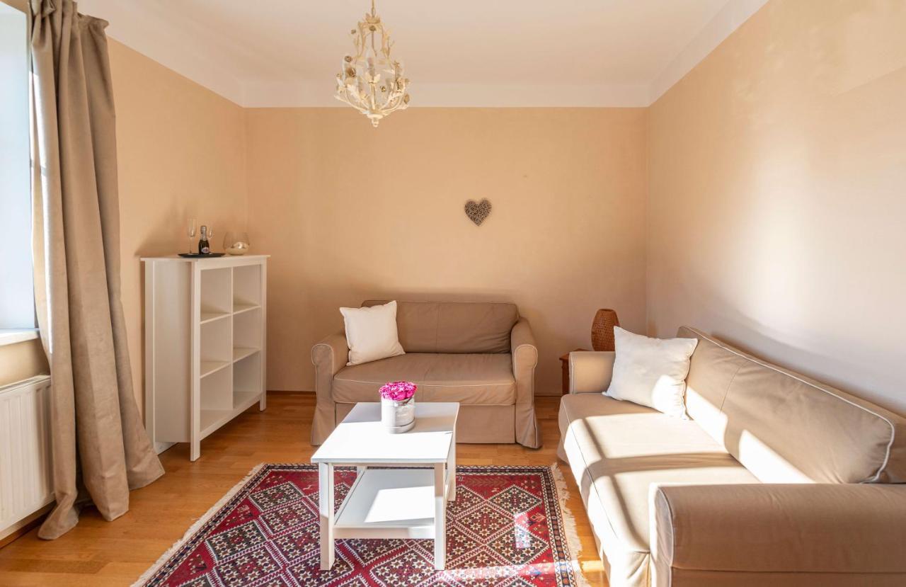 Apartments Am Kurpark Bad Ischl Esterno foto