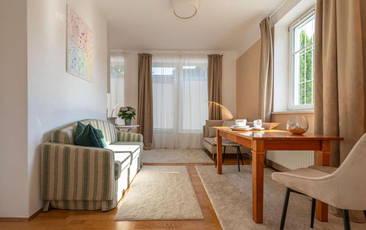 Apartments Am Kurpark Bad Ischl Esterno foto