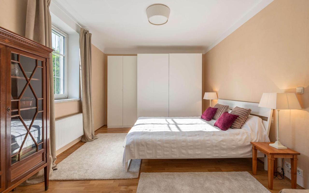 Apartments Am Kurpark Bad Ischl Esterno foto